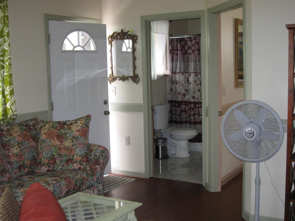 The Dolphin Cottage At Kehena Beach Camera foto
