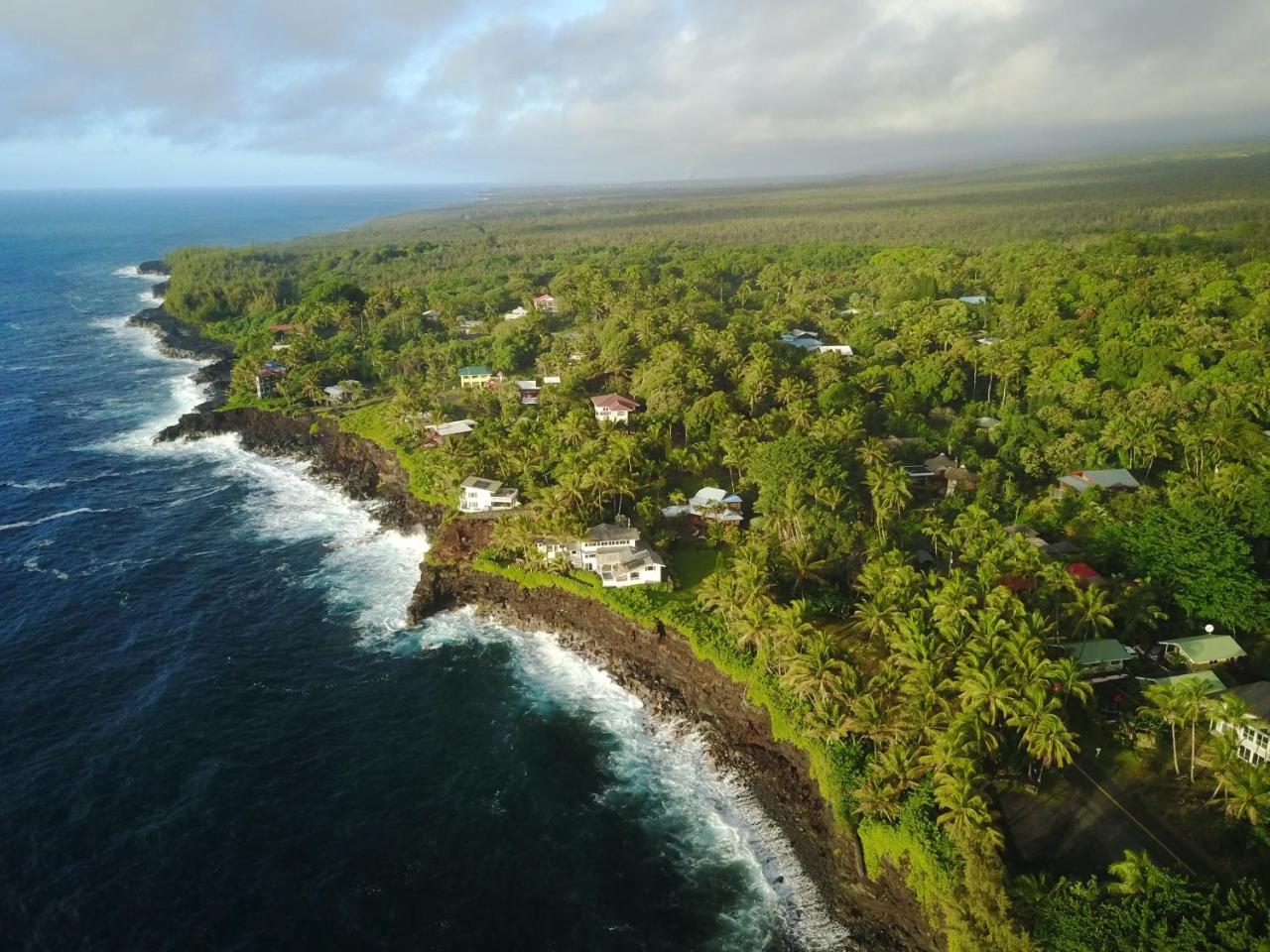 The Dolphin Cottage At Kehena Beach Esterno foto
